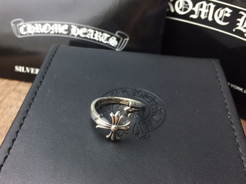 Chrome Hearts Rings